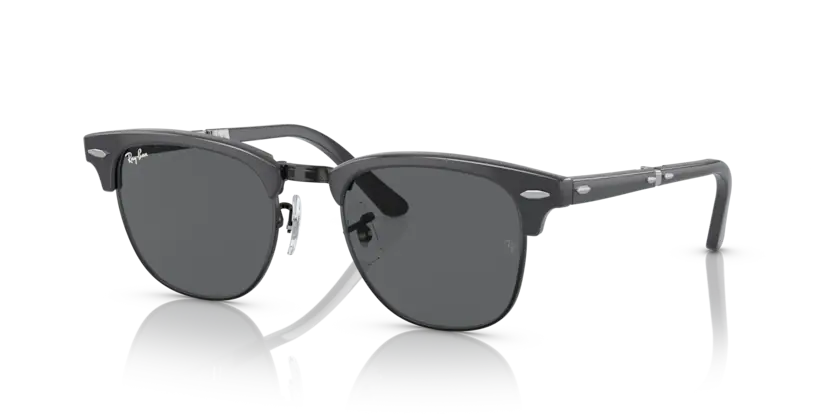 Ray ban best sale clubmaster folding polarized