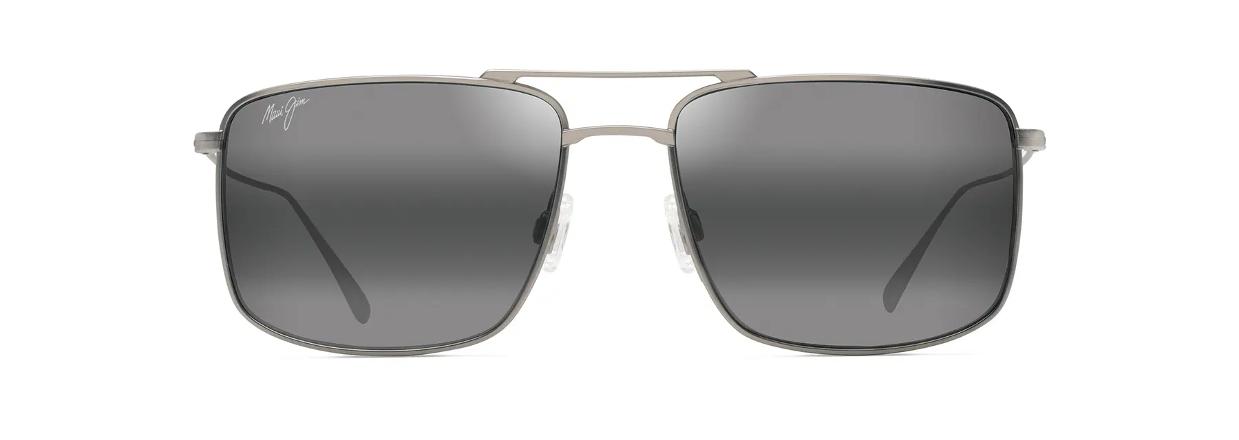 MauiJim Aeko 886-17 Matte Titanium