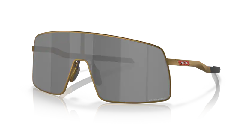 Oakley Sutro ti OO6013 05 – Mat goud Patrick Mahomes II Collection
