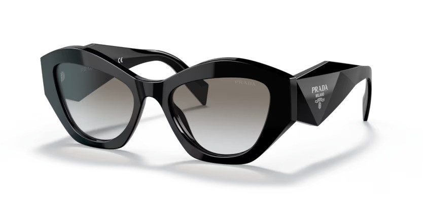 Prada zonnebril 0PR 07YS 1AB0A7 – Zwart