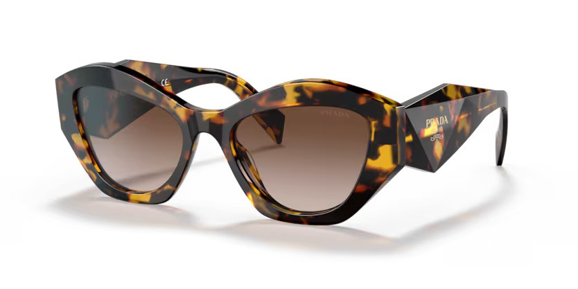Prada zonnebril 0PR 07YS VAU6S1 – Honing Havana
