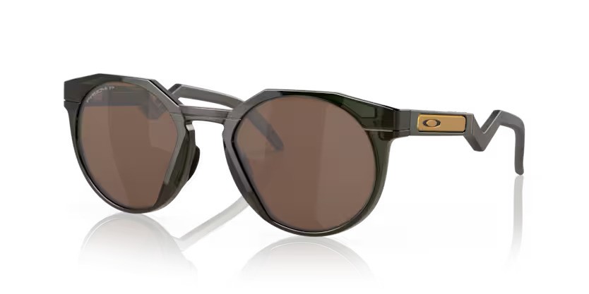 Oakley zonnebril 9242 HSTN 03 – Olijfgroen inkt Polarized