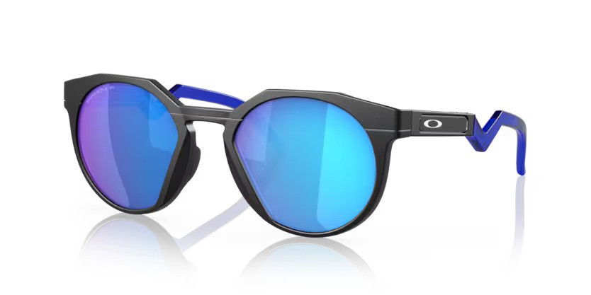 Oakley zonnebril 9242 HSTN 04 – Matzwart Polarized