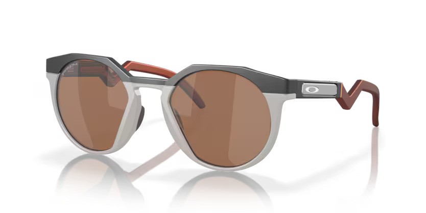 Oakley zonnebril 9242 HSTN 06 – Mat carbon