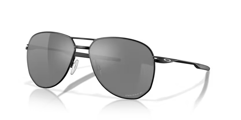 Oakley zonnebril 4147 Contrail 04 – Satijnglans zwart Polarized
