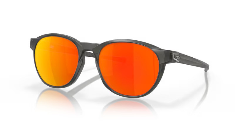 Oakley zonnebril 9126 Reed,ace 04 – Matgrijs dofgrijs Polarized