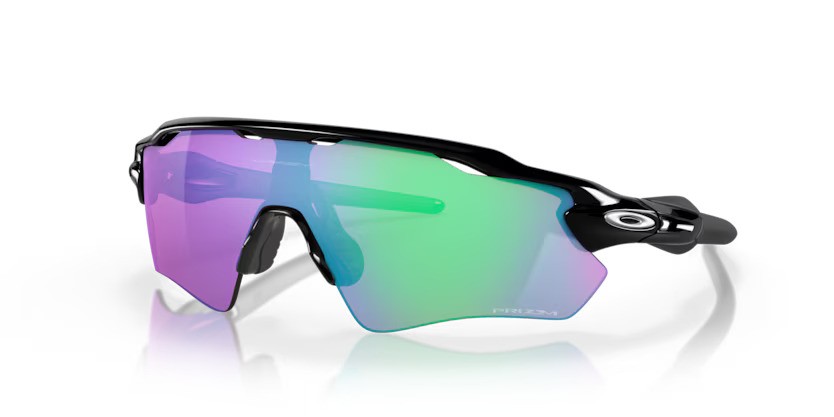 Oakley zonnebril Radar EV path 9208 44 – Glanzend zwart
