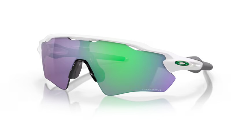 Oakley zonnebril 9208 Radar EV path 71 – Glanzend wit