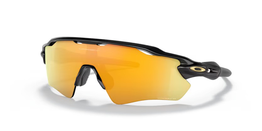 Oakley zonnebril 9208 Radar EV path C9 – Glanzend zwart Polarized