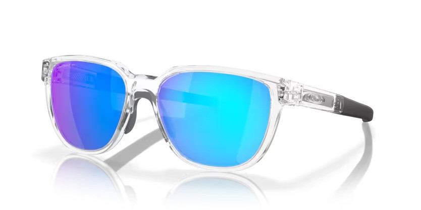 Oakley Actuator OO9250 14 – Glanzend transparant Polarized