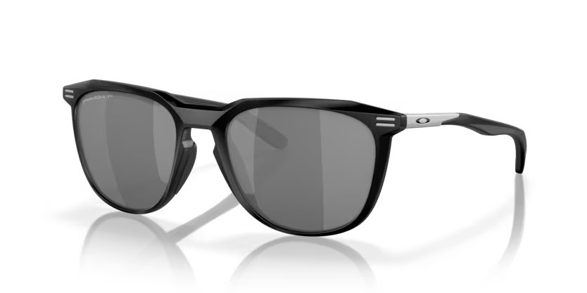 Oakley Thurso OO9286 02 – Matzwart Polarized