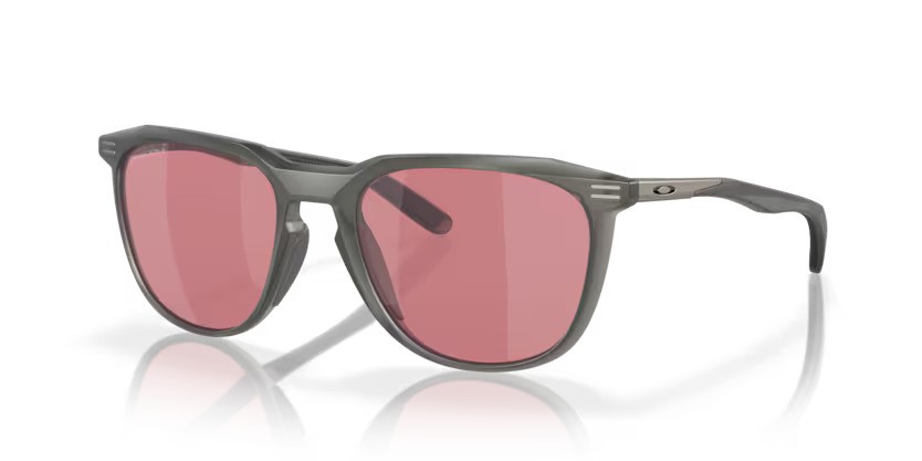 Oakley Thurso OO9286 04 – Matgrijs dofgrijs
