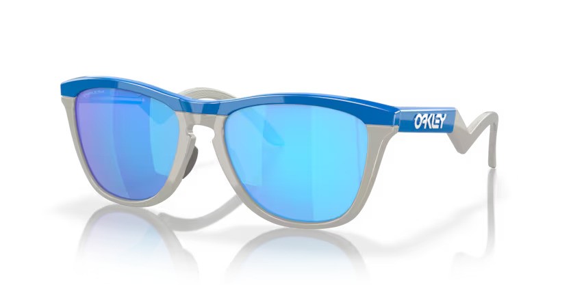 Oakley Frogskins Hybrid OO9289 03 – Primair blauw/koel grijs