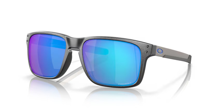 Oakley Holbrook Mix OO9384 10 – Staal Polarized