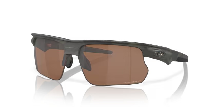 Oakley Bisphaera OO9400 04 – Mat olijfgroen camouflage Polarized