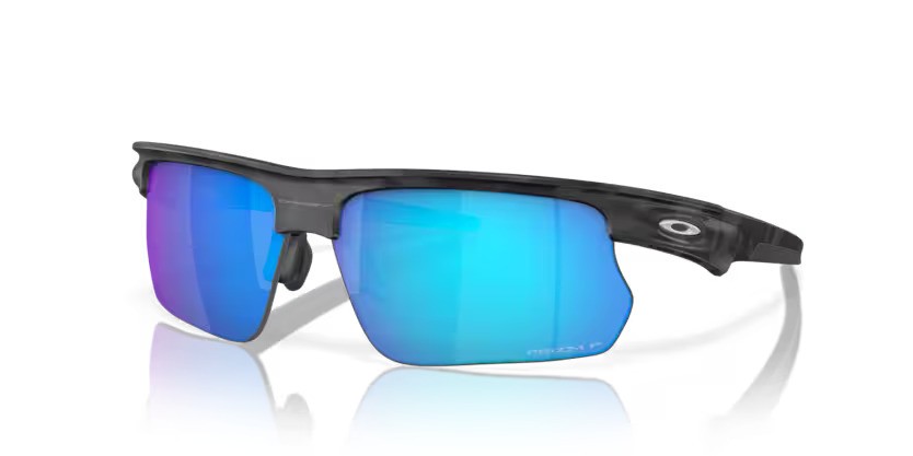 Oakley Bisphaera OO9400 05 – Matgrijs camouflage Polarized