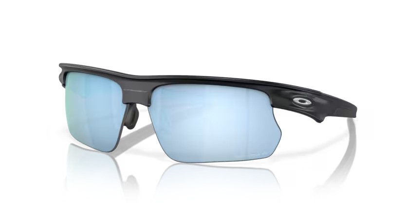 Oakley Bisphaera OO9400 09 – Matzwart Polarized