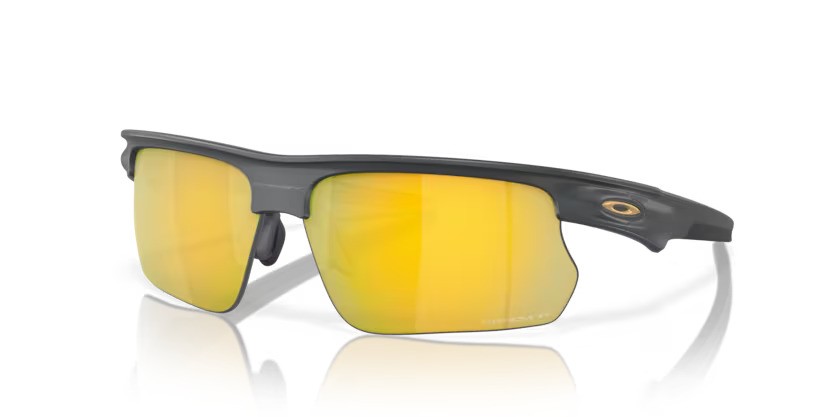 Oakley zonnebril 9400 Bisphaera 12 – Mat carbon Polarized