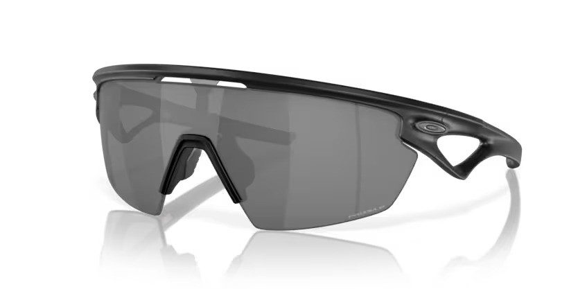 Oakley Sphaera OO9403 01 – Matzwart Polarized
