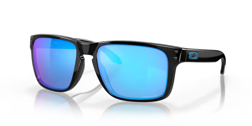 Oakley Holbrook XL OO9417 03 – Glanzend zwart