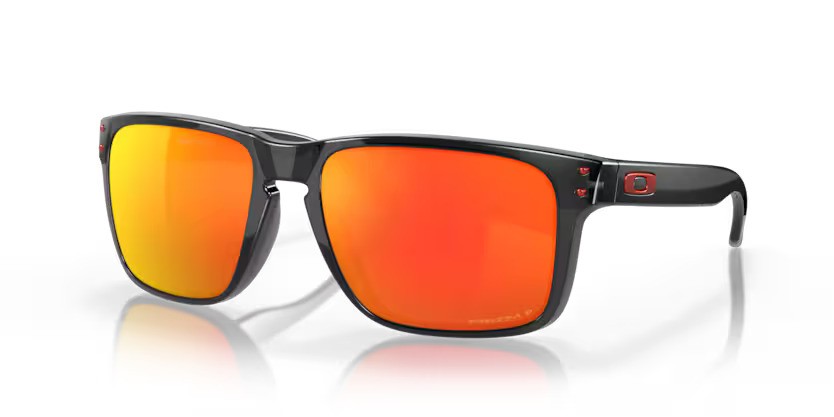 Oakley Holbrook XL OO9417 08 – Inktzwart Polarized