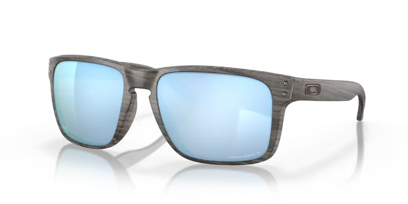 Oakley Holbrook XL OO9417 19 – Woodgrain Polarized