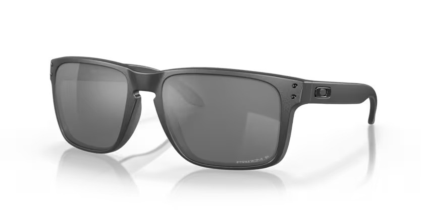 Oakley Holbrook XL OO9417 30 – Staal Polarized