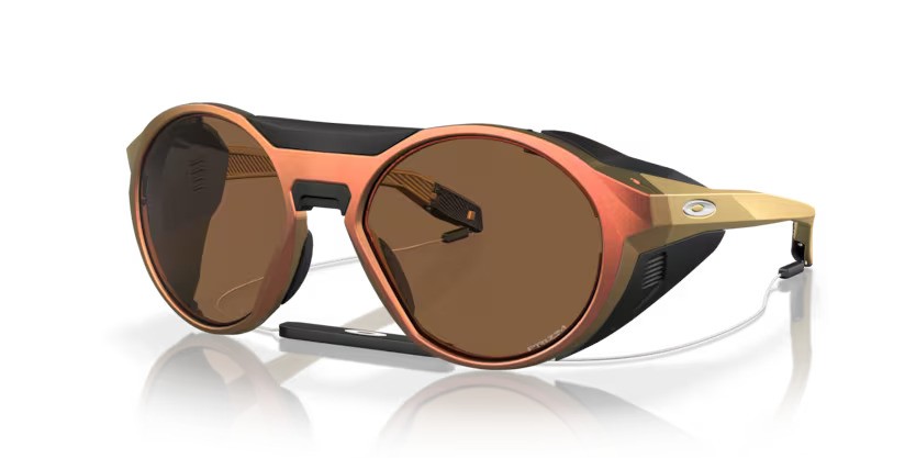 Oakley Clifden OO9440 23 – Mat rood goud Coalesce Collection