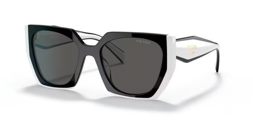 Prada zonnebril 0PR 15WS 09Q5S0 – Zwart/talk