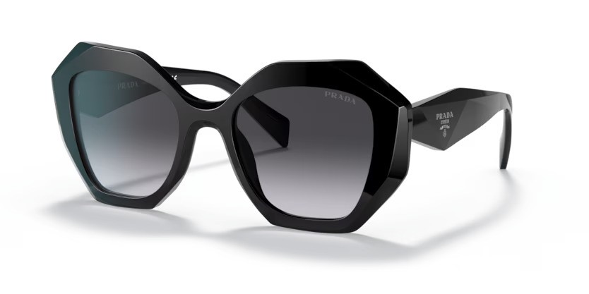 Prada zonnebril 0PR 16WS 1AB5D1 – Zwart