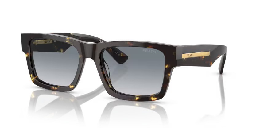 Prada  zonnebril 0PR 25ZS 16R30F – Zwart mout schildpad