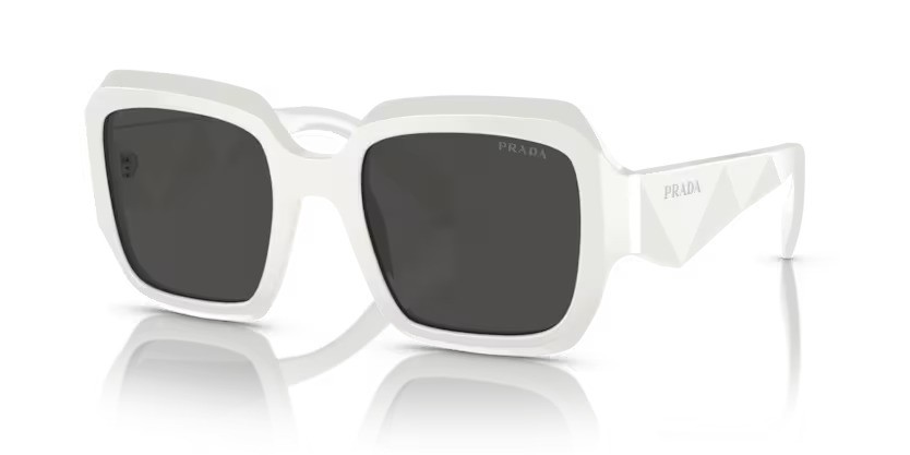 Prada zonnebril 0PR 28ZS 17K08Z – Wit