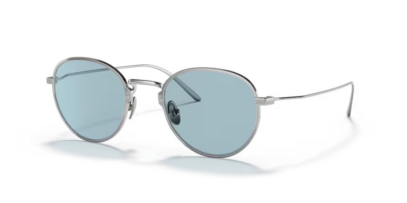 Prada zonnebril 0PR 53WS 05Q05I – Satijnglans titanium