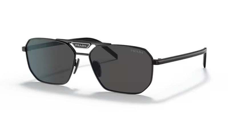 Prada 0PR 58YS 1AB5S0 – Zwart