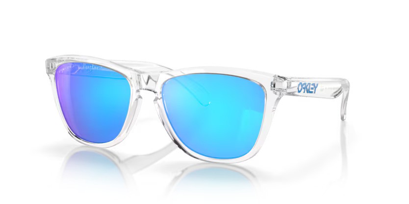 Oakley zonnebril 9013 Frogskins D0 – Kristal helder