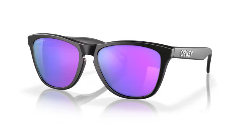 Oakley zonnebril 9013 Frogskins H6 – Matzwart