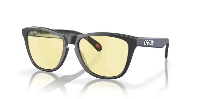 Oakley zonnebril 9013 Frogskins L4 – Mat carbon Gaming 2.0 Collection