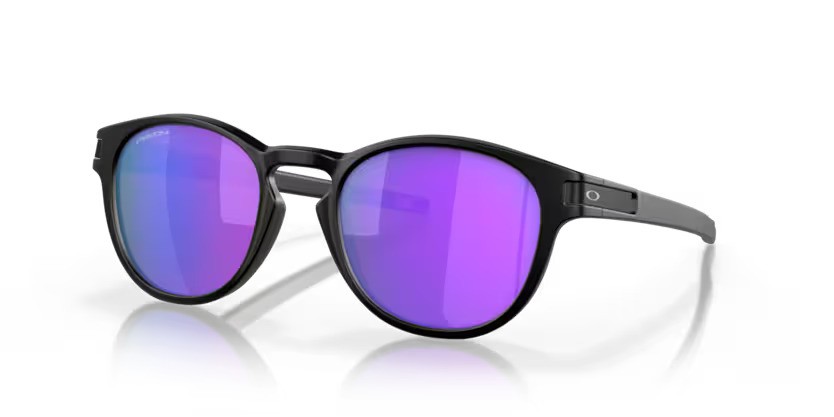 Oakley zonnebril 9265 Latch 55 – Matzwart