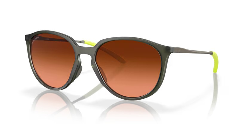 Oakley Sielo OO9288 02 – Mat olijfgroen inkt