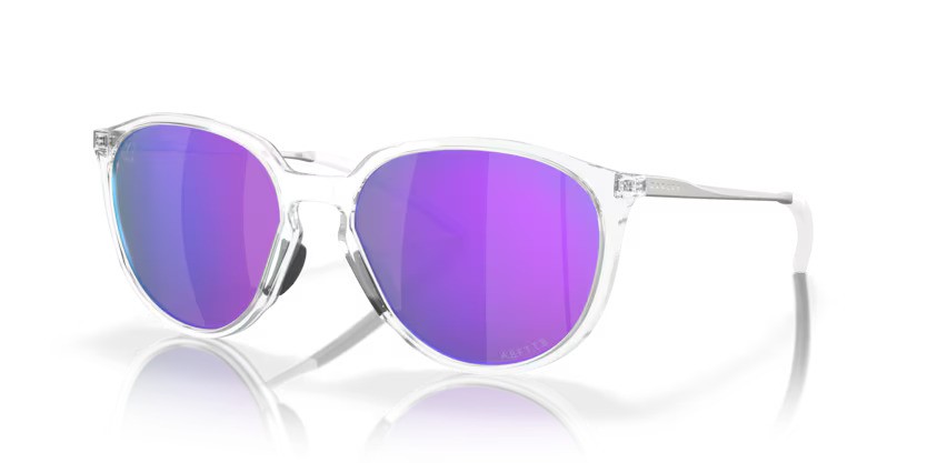 Oakley Sielo OO9288 07 – Glanzend chroom Mikaela Shiffrin Signature Series