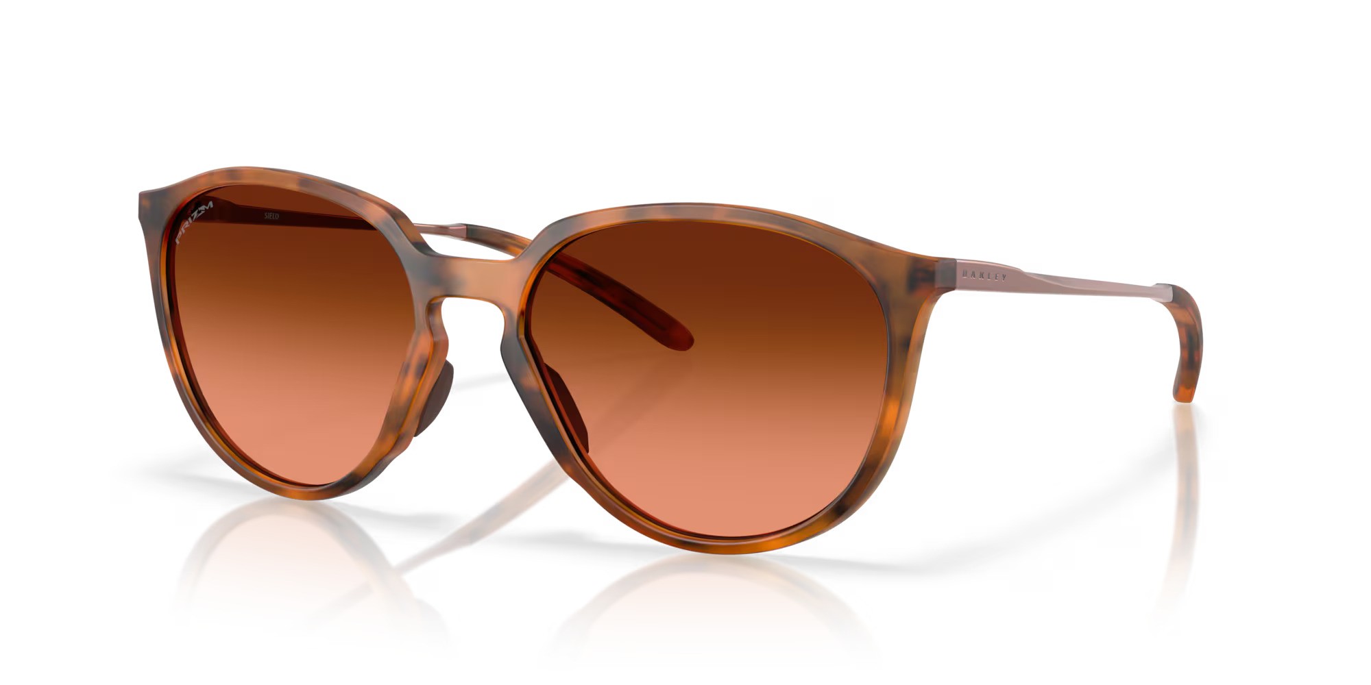 Oakley Sielo OO9288 09 – Mat ginger schildpad