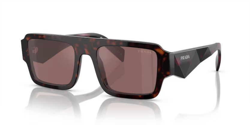 Prada A05S 17N90B – Bruyère schildpad