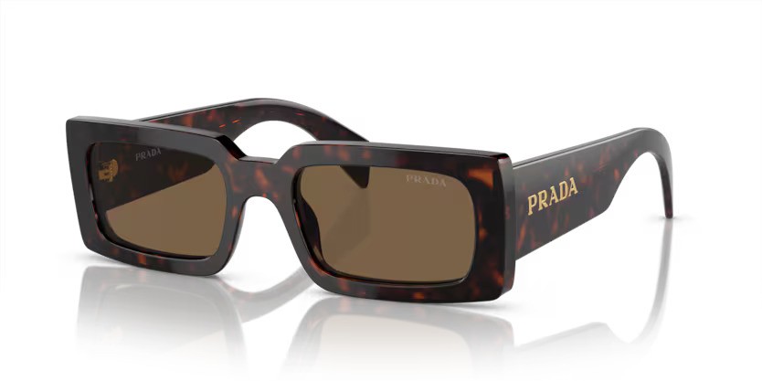 Prada 0PR A07S 16N5Y1 – Bruyère Schildpad
