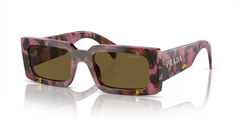 Prada 0PR A07S 18N01T – Mahonie