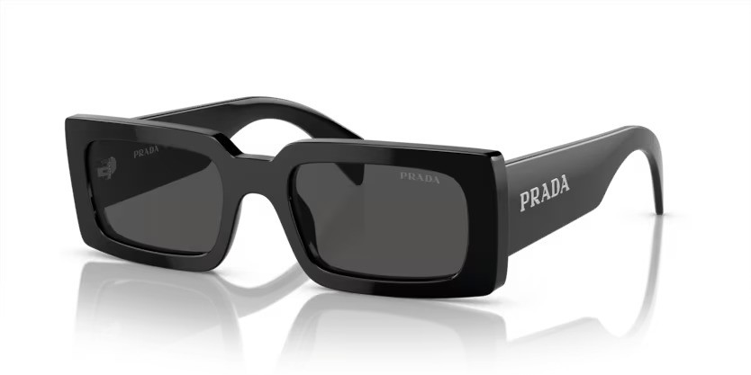 Prada 0PR A07S 1AB5S0 – Zwart