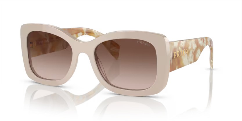 Prada 0PR A08S 11O6S1 – Woestijn