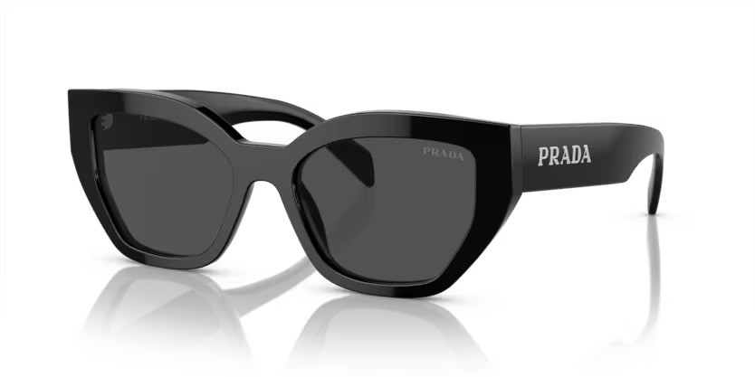 Prada 0PR A09S 1AB5S0 – Zwart