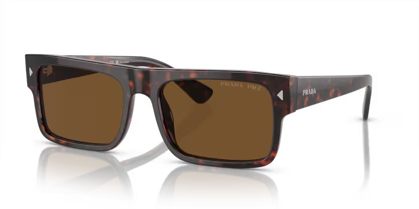 Prada 0PR A10S 17N01D – Havana