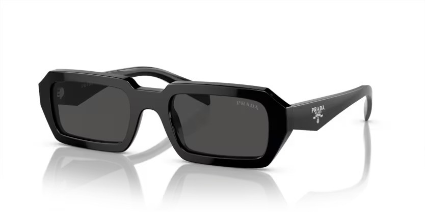 Prada 0PR A12S 16K08Z – Zwart
