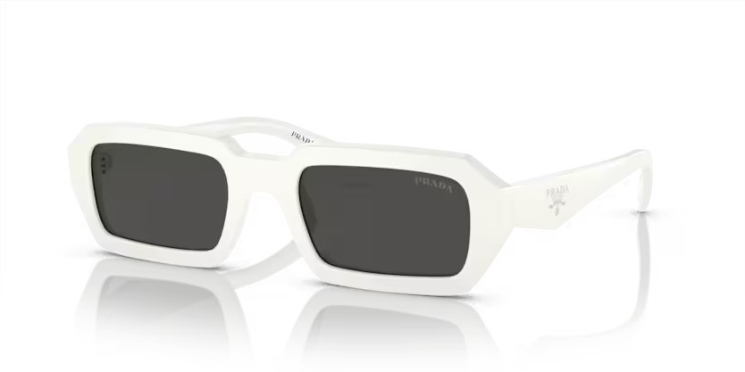 Prada 0PR A12S 17K08Z – Wit